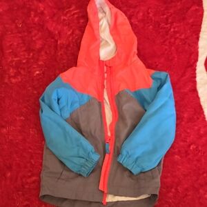 Cat & Jack 4T Windbreaker Jacket